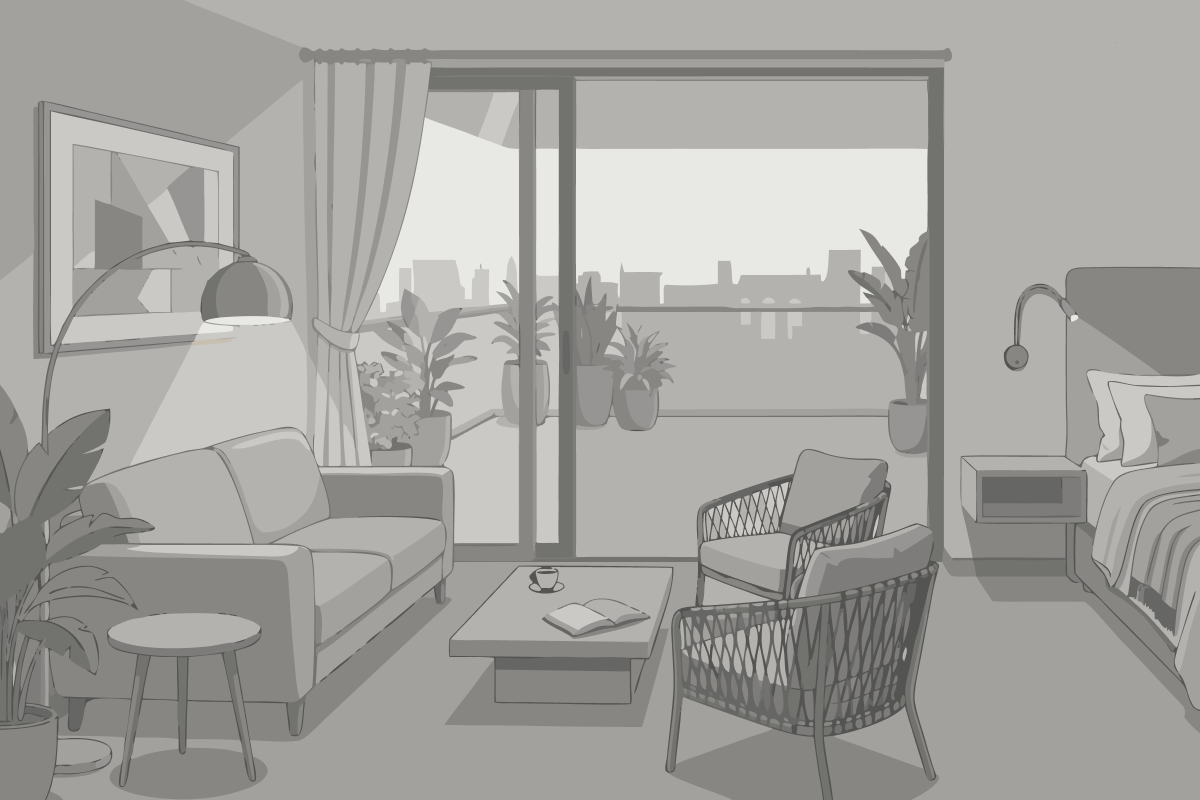 Apartamento Standard